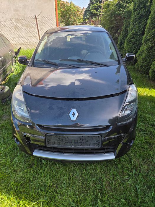Wszystkie części Tanio Renault Clio 3 1,2 benzyna