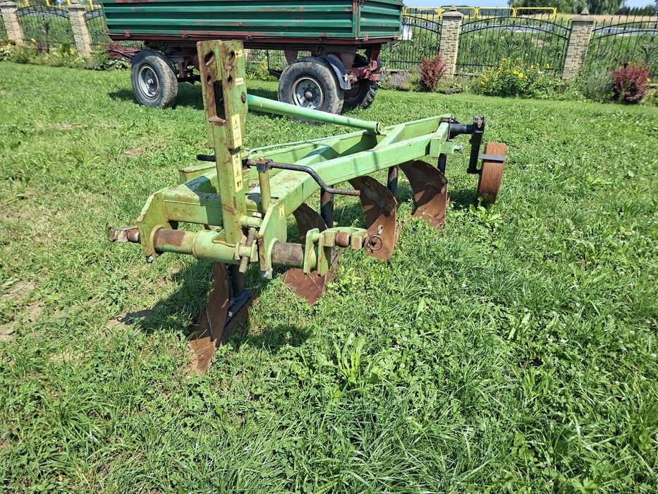 Pługa bomet 4skiby