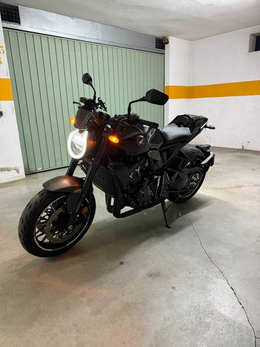 Honda CB1000R (Black Edition) de 2023