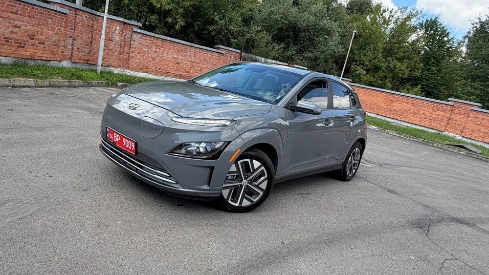 Hyundai Kona 64 kWt IDEAL