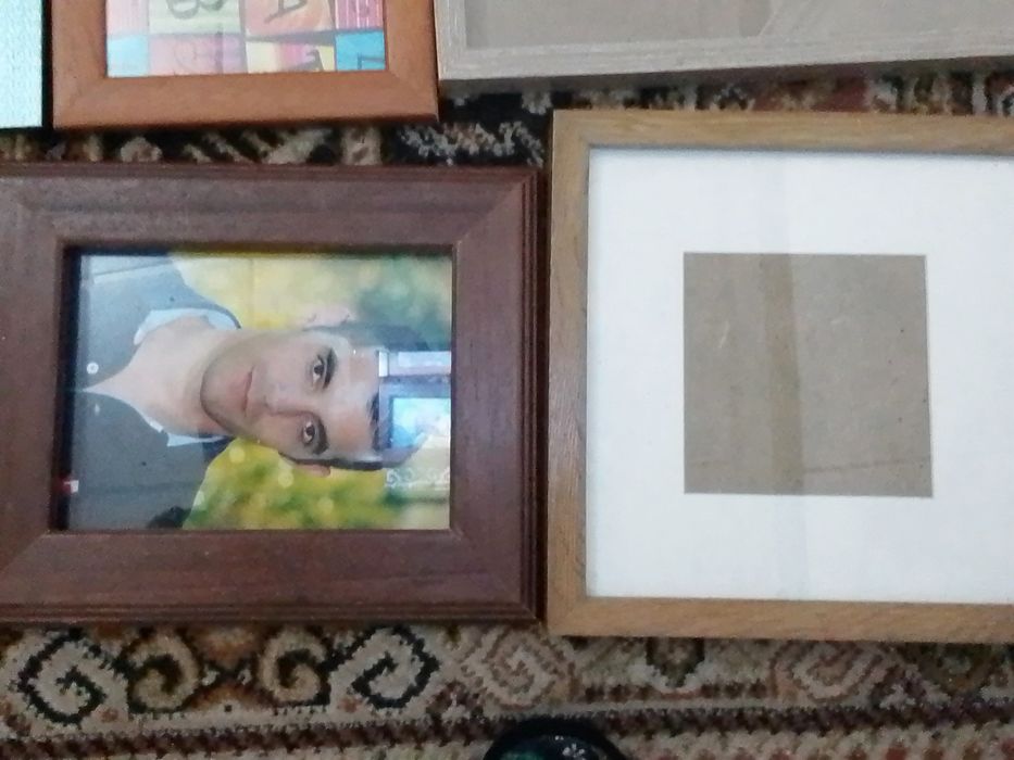 Molduras para fotografia. Passepartouts novos LER DESCRIÇÃO