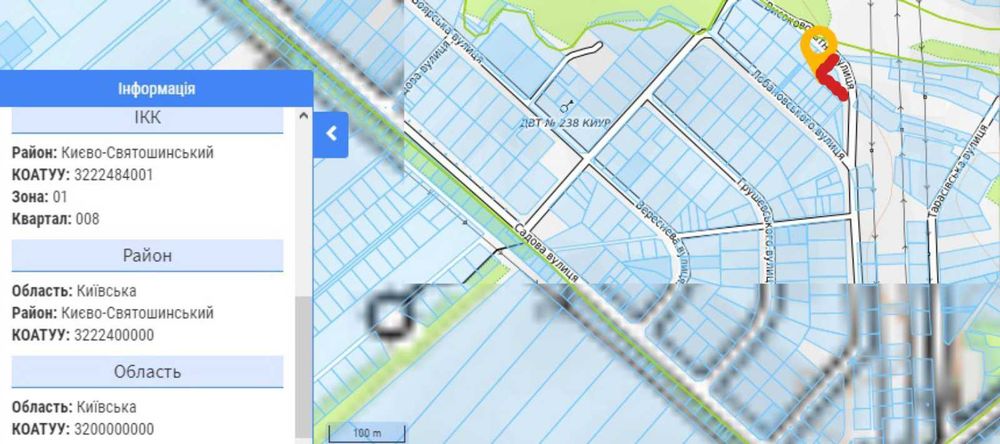 Продам власну земельну ділянку під будівництво 4 сотки. Крюківщина