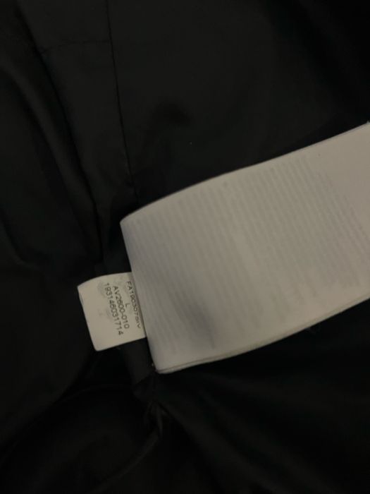 Пуховик Air Jordan