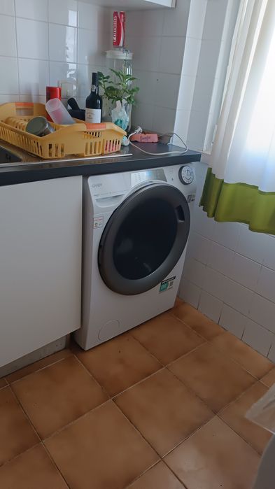 Máquina de lavar roupa 7kg