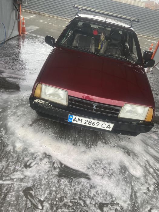 Продам ваз 21099