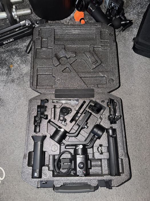 Gimbal Dji Ronin sc