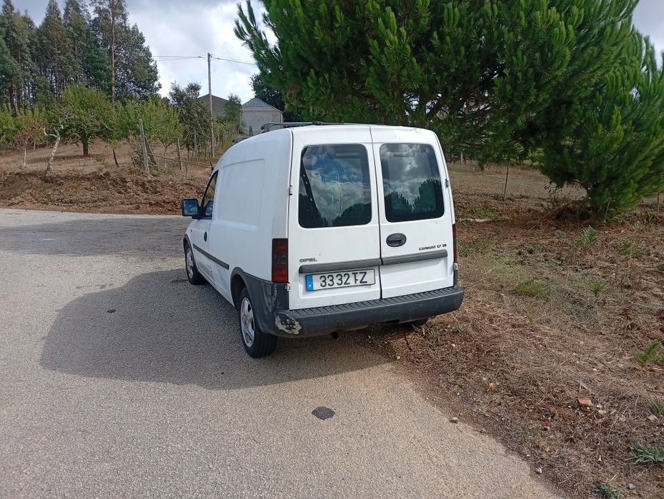 Opel combo 1.7DI
