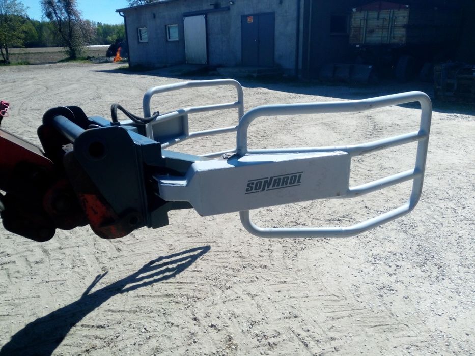 Chwytak do bel Sonarol SNR 1700, Manitou