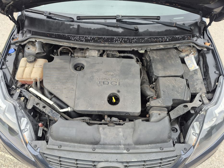 Ford focus Mk2 polift 2009 r. 1.8 cdti 115km