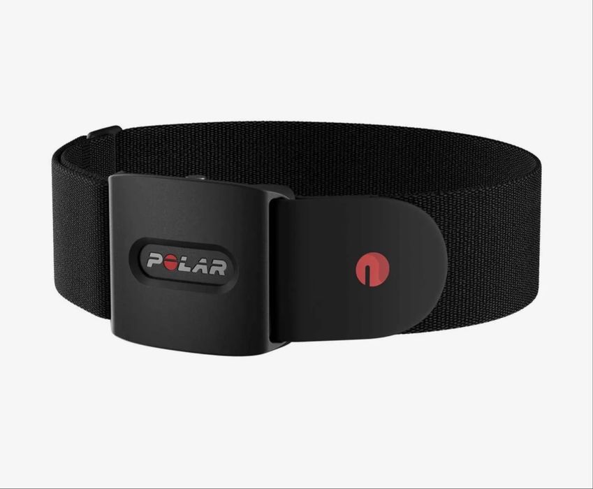 Sensor de frequência cardíaca Polar Verity Sense preto