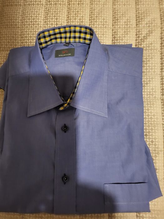 Koszula męska Willsoor