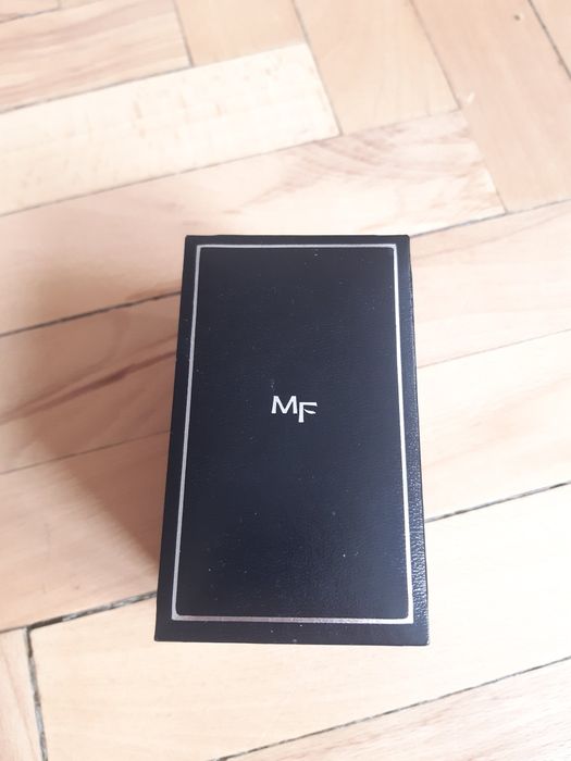 Zegarek damski, skórzany pasek