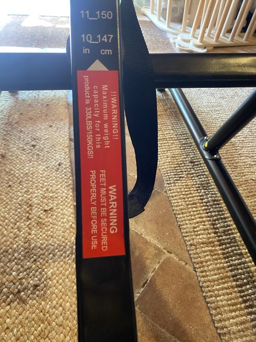 Mesa de inversão profissional klarfit