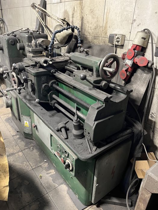 Tokarka Tum 25 sprawna