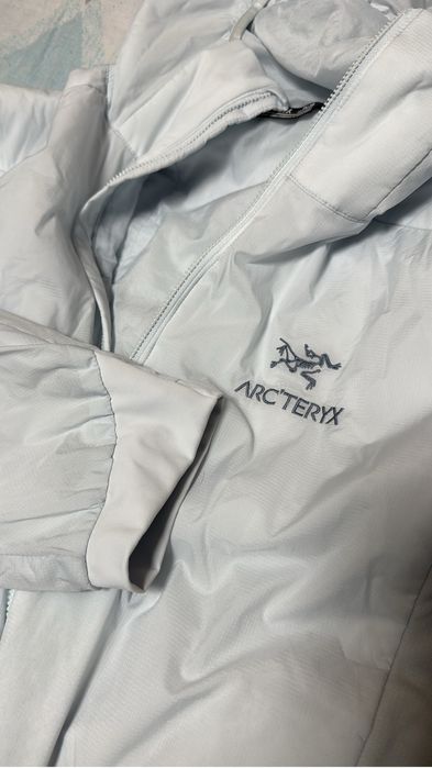 Arcteryx Atom куртка арктерикс оригинал пуховик