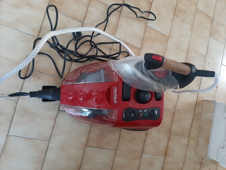Vendo máquina de vapor