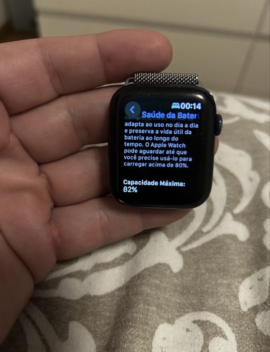 Iphone 14 Pro Max 256GB + Apple Watch Serie 6 GPS