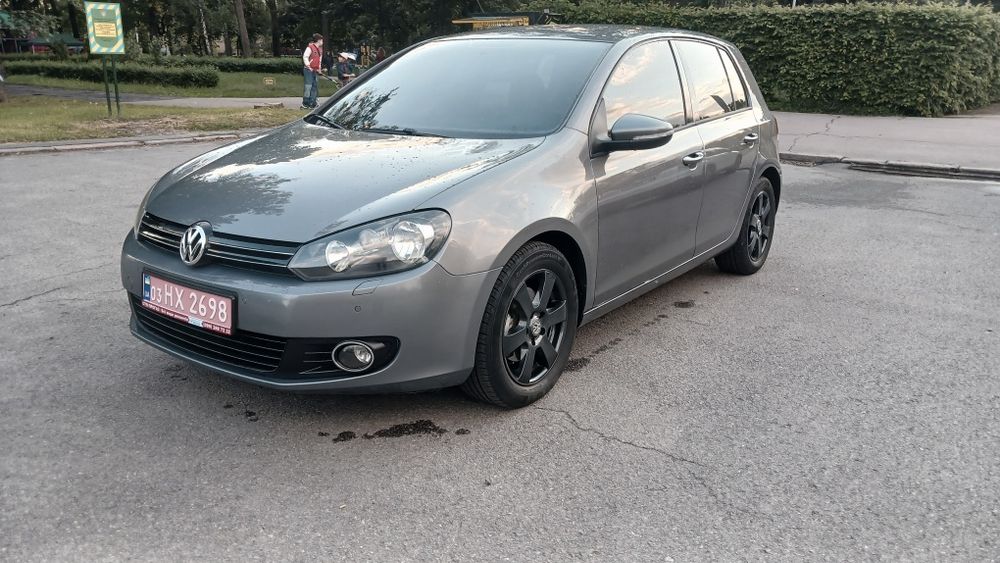 VW Golf 6 1.4 CAXA