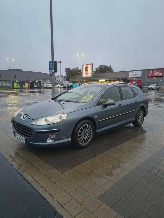 Peugeot 407