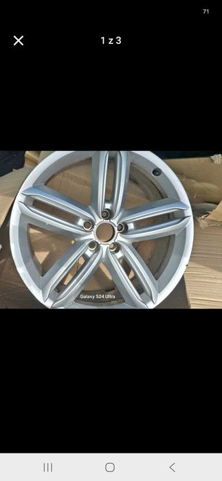Felgi z oponami Audi A6C7 ,20 cali plus opony 255 40 20 letnie cena3300 do negocjacji telefon 693674907