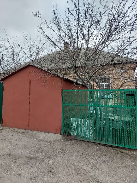 Продам півбудинку на Н.Балашівці