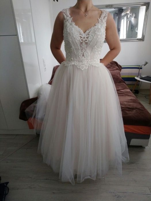 Suknia ślubna Princessa
