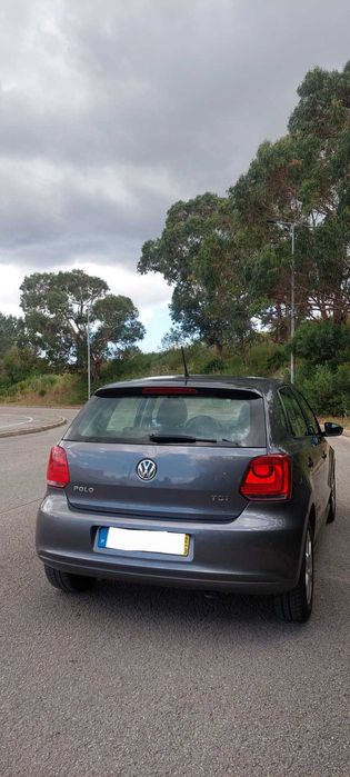 VW Polo 1.4 TDI Highline (2012)