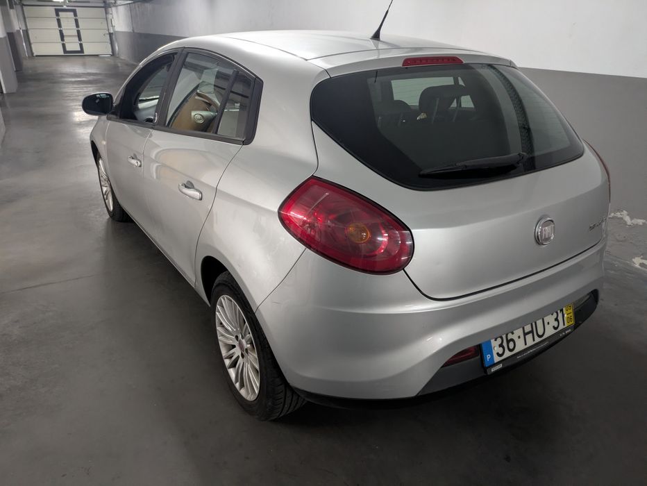 Fiat Bravo 1.6 Jtdm Pure O2