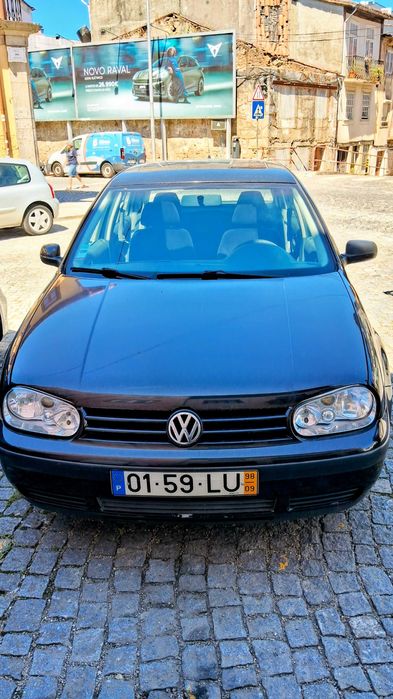Vw Golf 1.4 gasolina super conservado