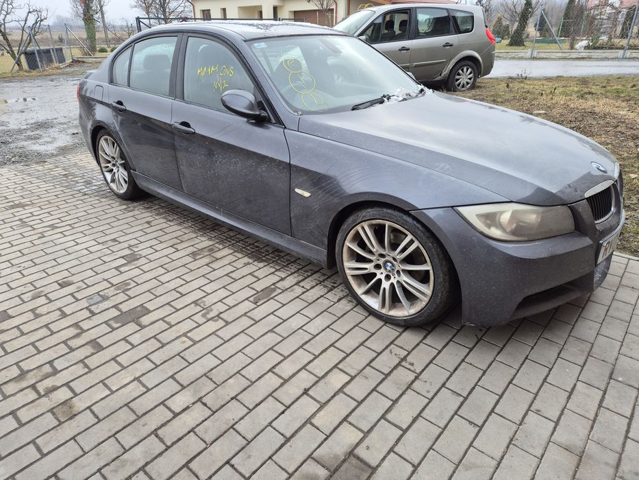 Drzwi bmw e90 lewe prawe a22