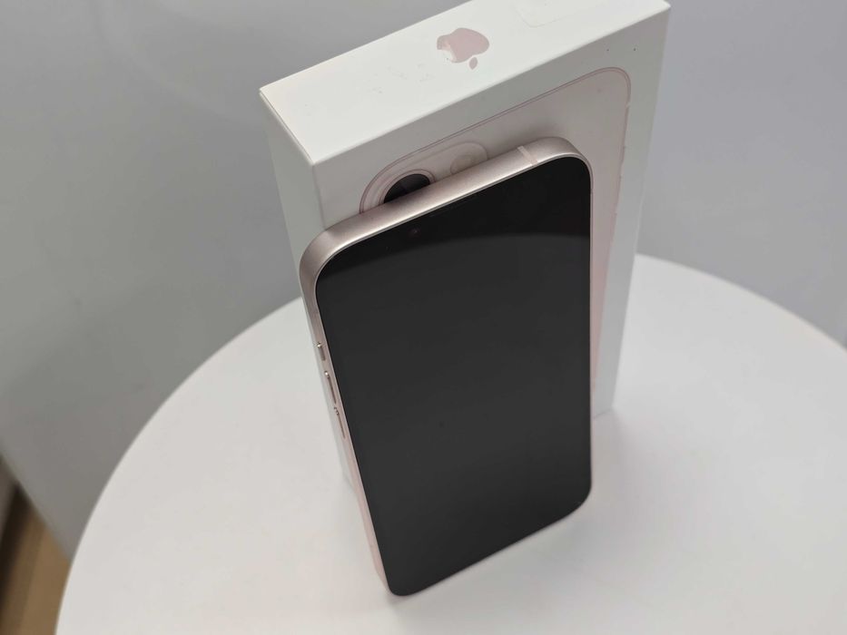 JAK NOWY Apple iPhone 13 Pink 128GB PL Sklep Zamiana