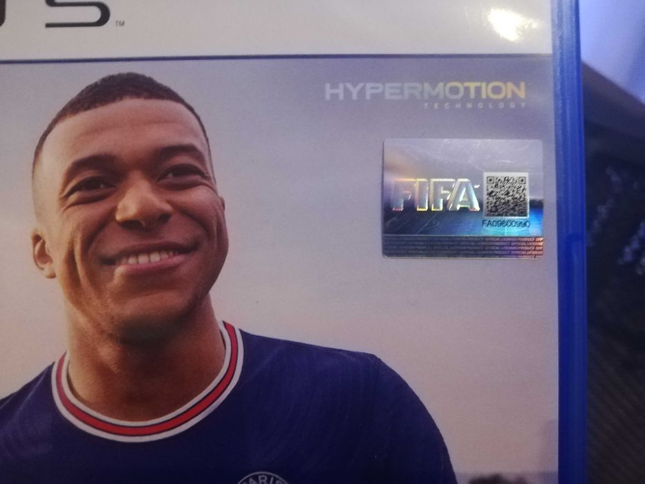 Fifa22 PS5 (2022)