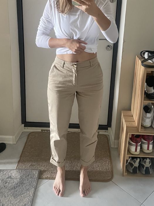 Штани чіноси Zara