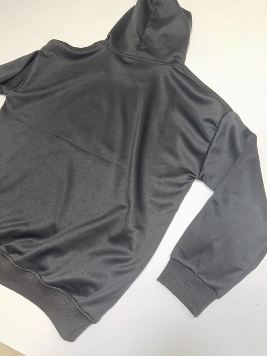 Худі Raf Simons чорна, hoodie raf раф сімонс кофта раф симонс