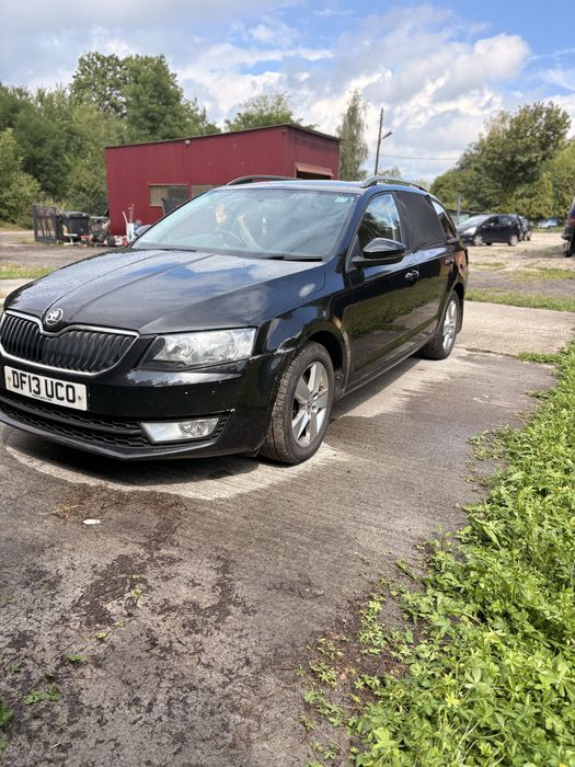Škoda Octavia