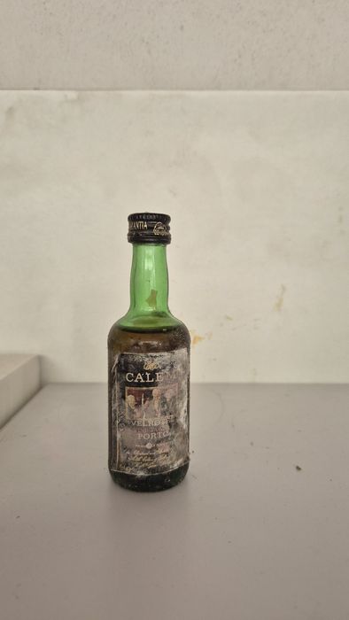 Lote garrafas miniatura