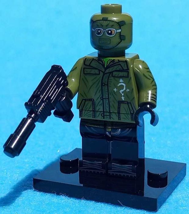 Riddler DCEU (DC Comics)