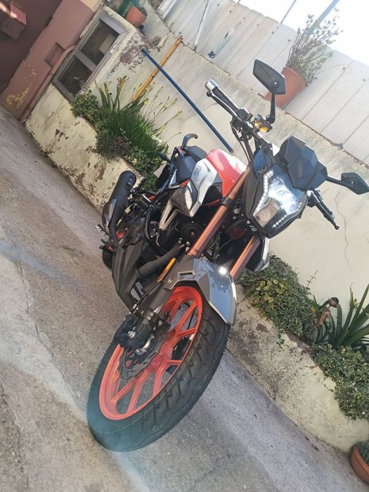 Senke Atac 125cc
