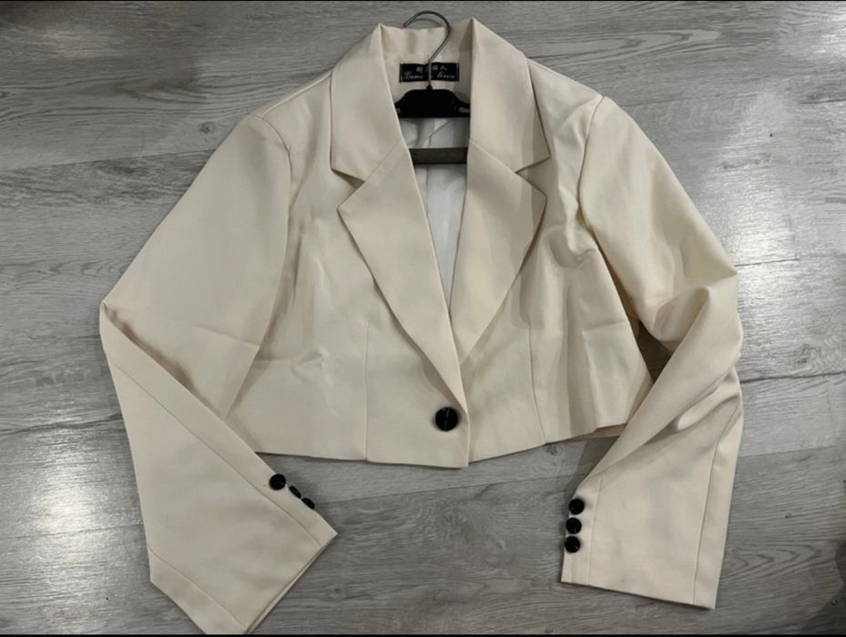 Marynarka damska L nowa