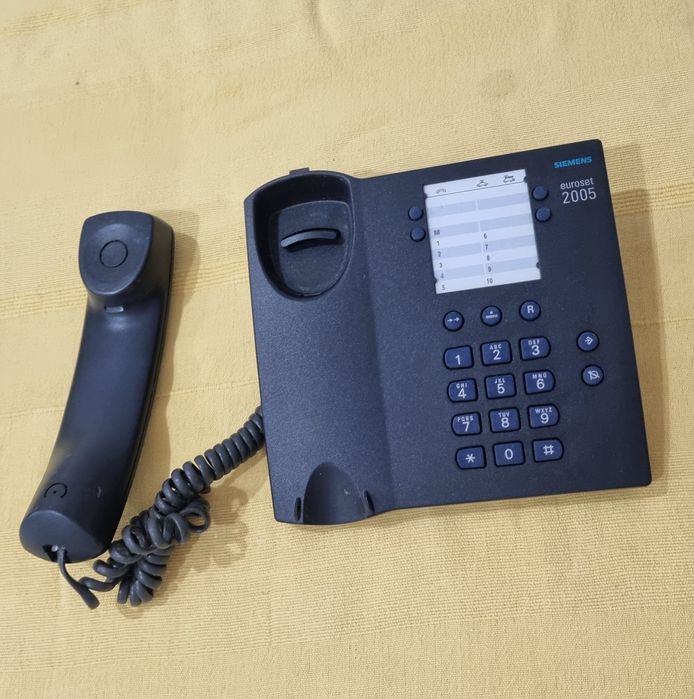 Telefone casa de fio