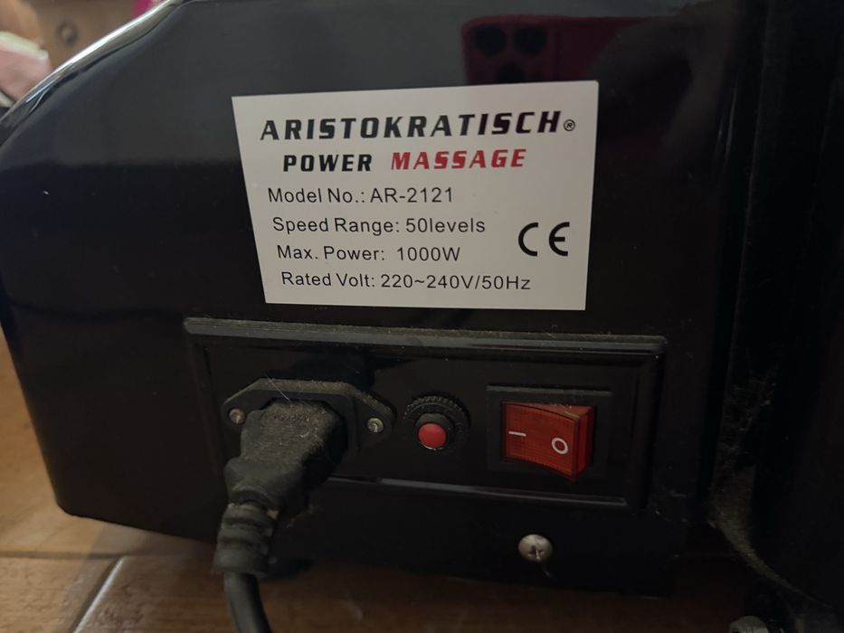 Plataforma vibratória