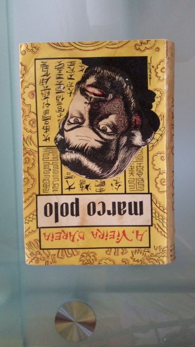 Marco Polo, e Râja Yoga
