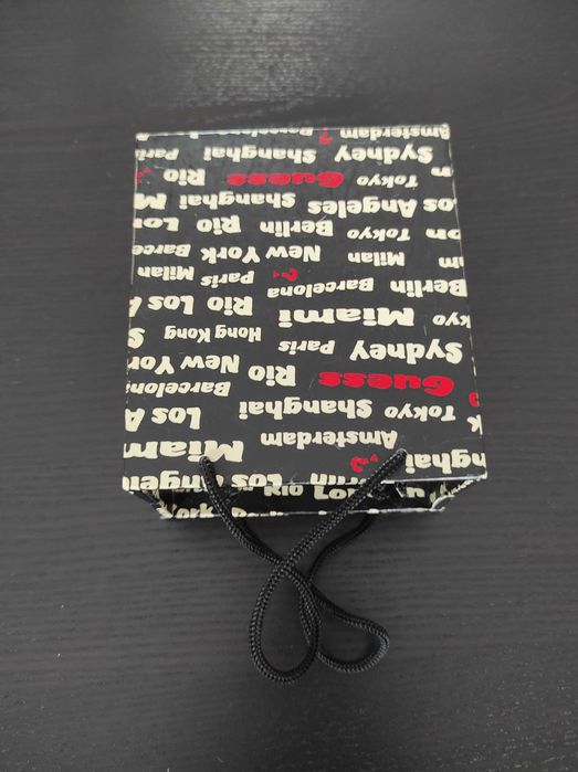 Relógio GUESS mulher (ED. LDA.)