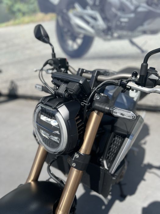 Honda CB650R 2022
