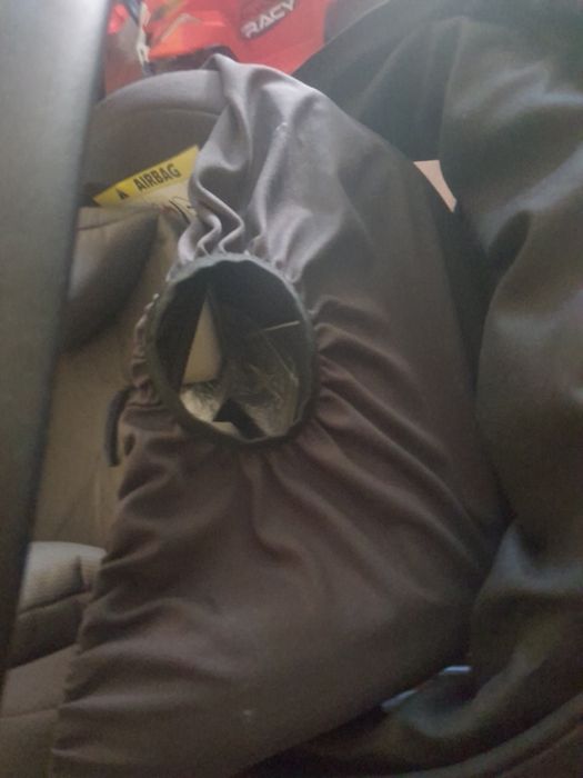 Carrinho cadeira ovo duo auto de bebé