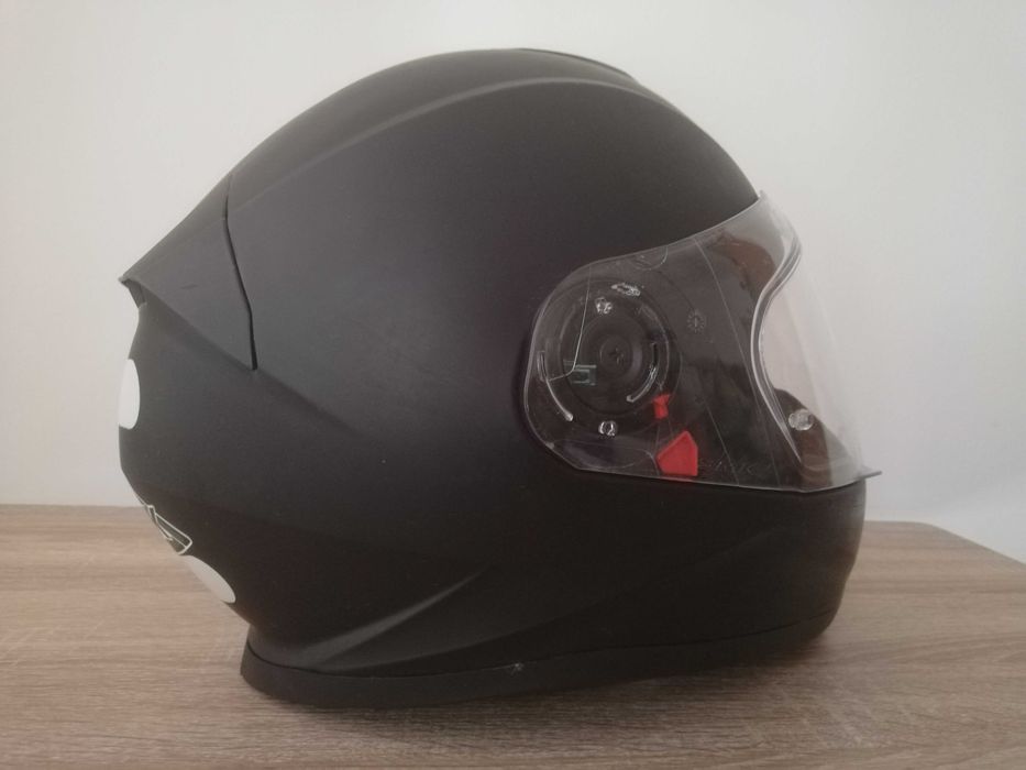 Capacete Integral de Moto SMK Twister (S)