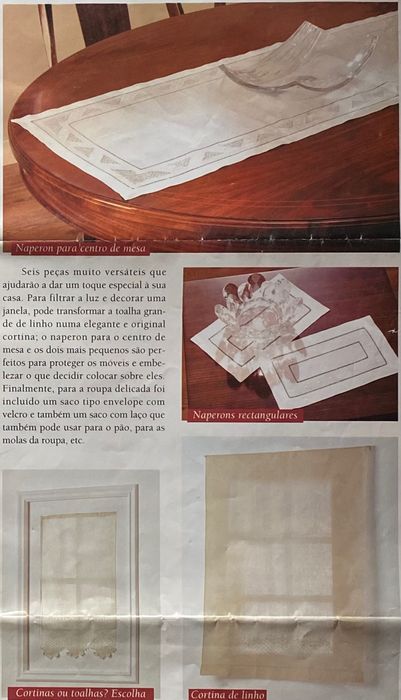 Baú para arrumação