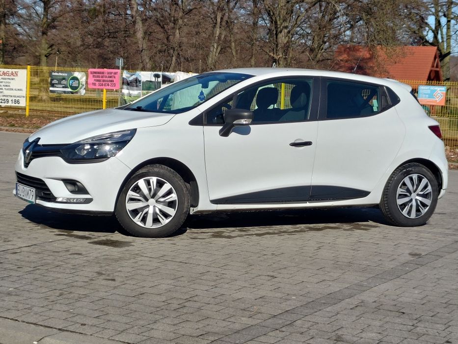 Renault Clio IV, 0.9 Tce ,LPG , Ekonomiczny