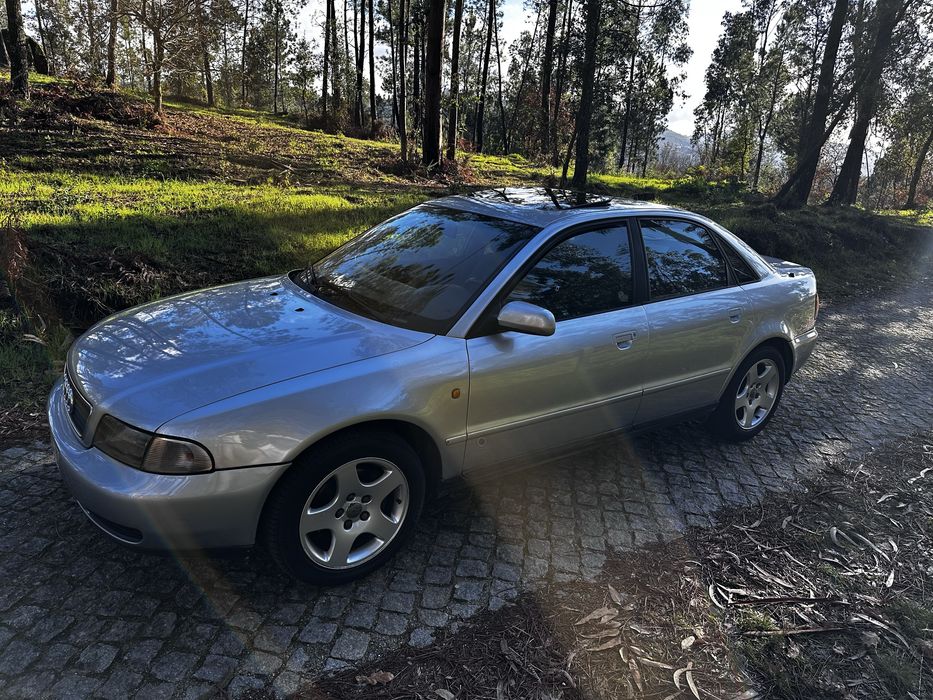 Audi A4 1.9 TDI 110cv Sport - Nacional - 1dono