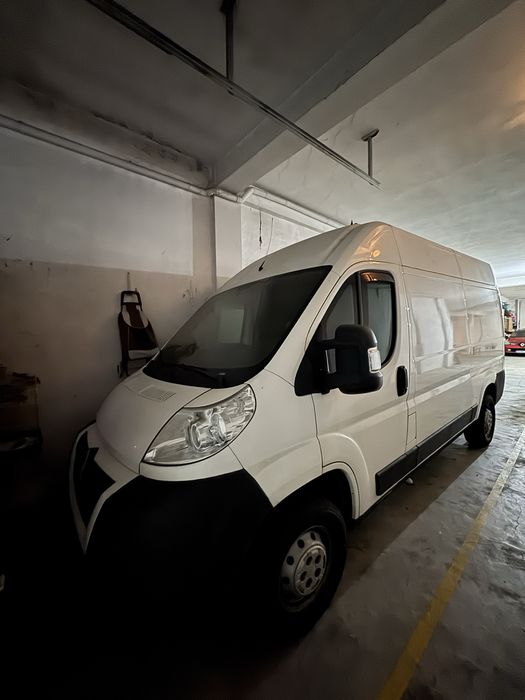 Citroen Jumper 2.2